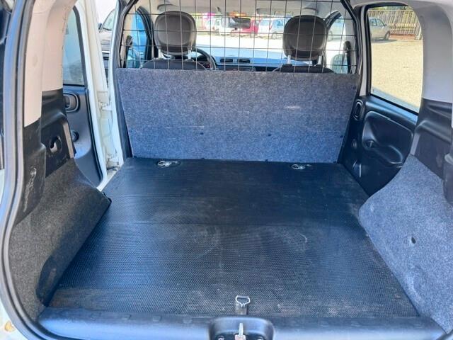 Fiat PANDA VAN METANO - PORTATA 385kg - 2019