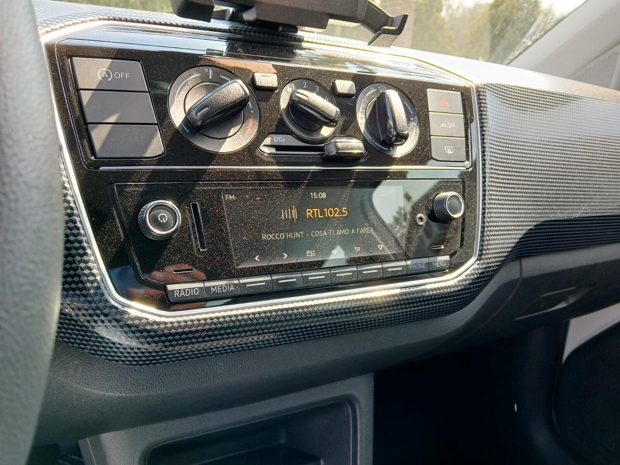 Volkswagen up! 1.0 5p. eco move up! BlueMotion Technology