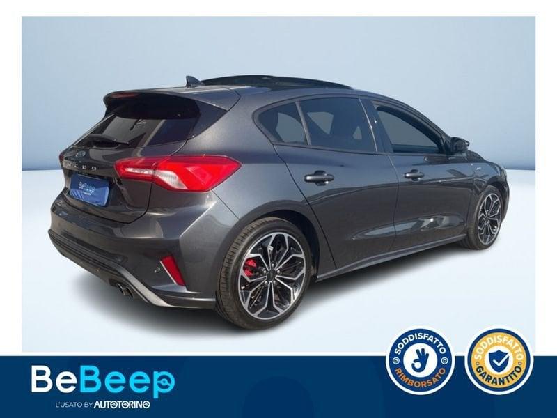 Ford Focus 1.5 ECOBLUE ST-LINE 120CV AUTO