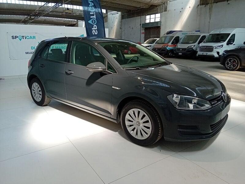 Volkswagen Golf Golf 1.4 TGI 5p. Trendline BlueMotion