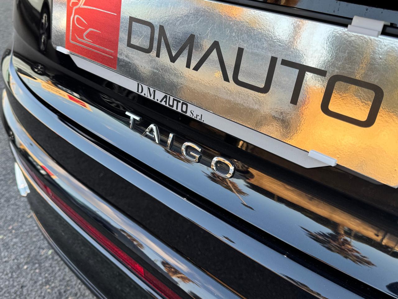 Volkswagen Taigo 1.0 TSI 115 CV R-Line