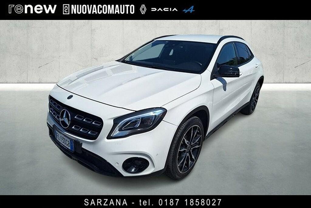 Mercedes GLA 200 200 D Premium 4Matic 7G-DCT