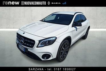 Mercedes GLA 200 200 D Premium 4Matic 7G-DCT