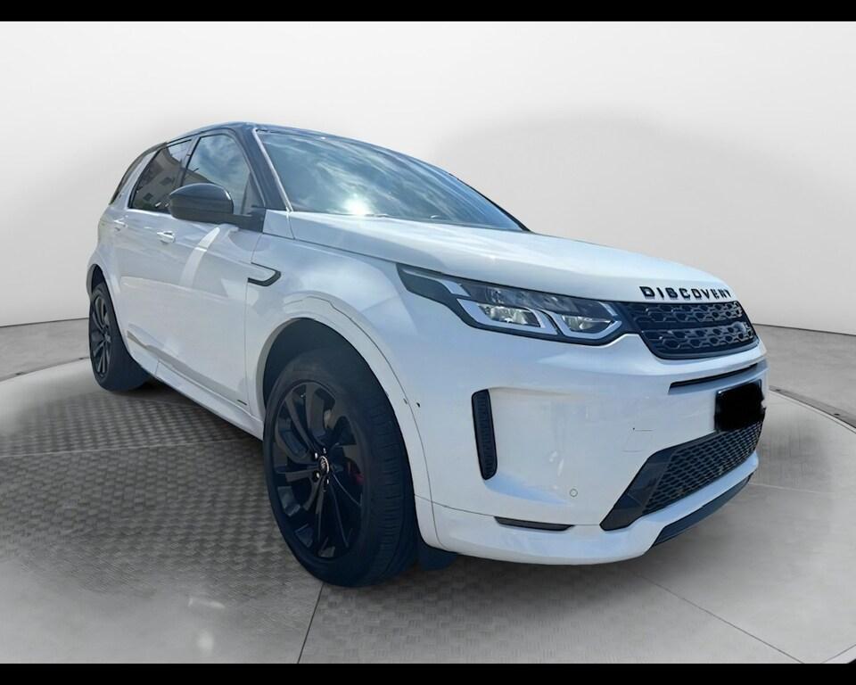 Land Rover Discovery Sport 2.0 TD4 MHEV R-Dynamic S AWD Auto