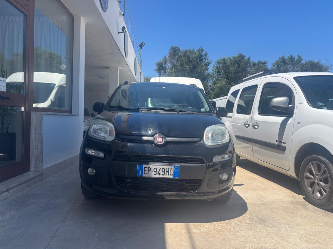 Fiat Panda 1.2 EasyPower Lounge