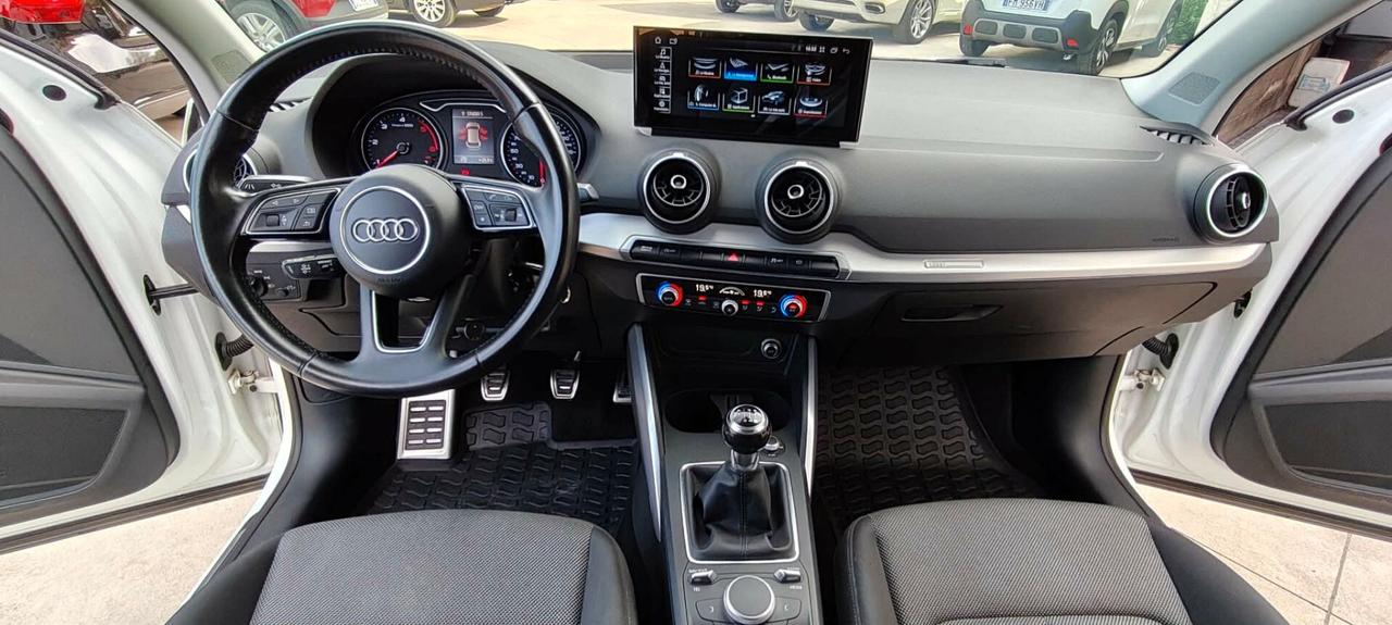 Audi Q2 1.6 TDI Sport 116CV