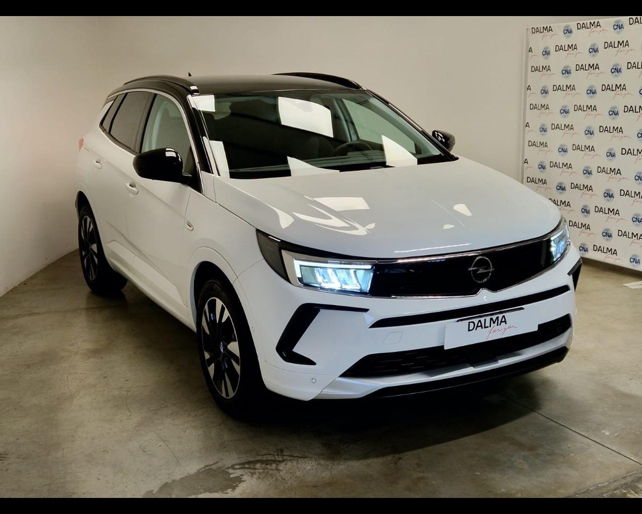 OPEL Grandland I - Grandland 1.5 ecotec Ultimate s&s 130cv at8