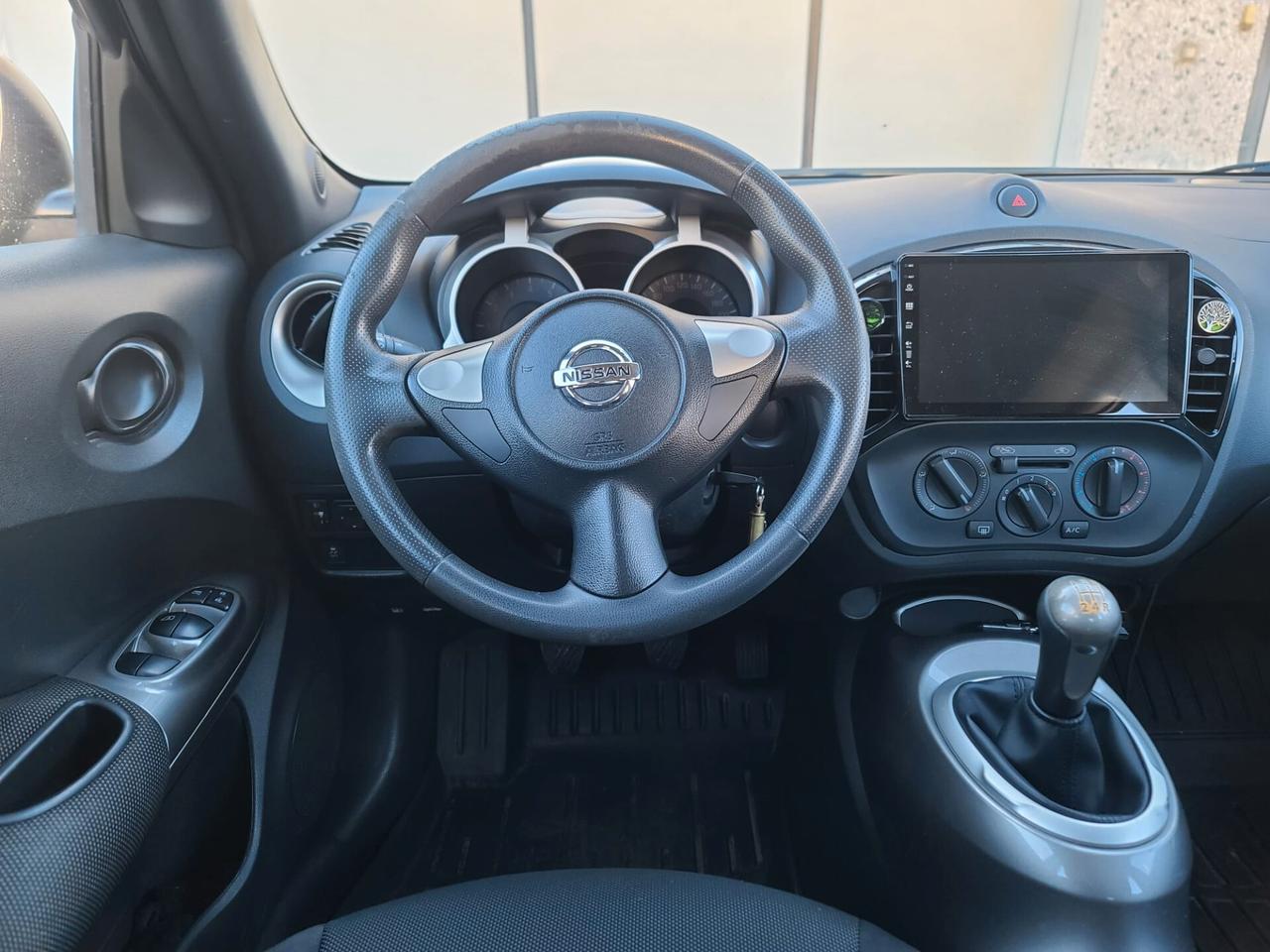 Nissan Juke 1.6 Tekna BENZINA