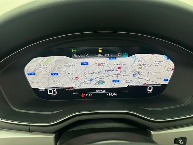 Audi A5 40 TDI S tronic 205 CV COME NUOVA