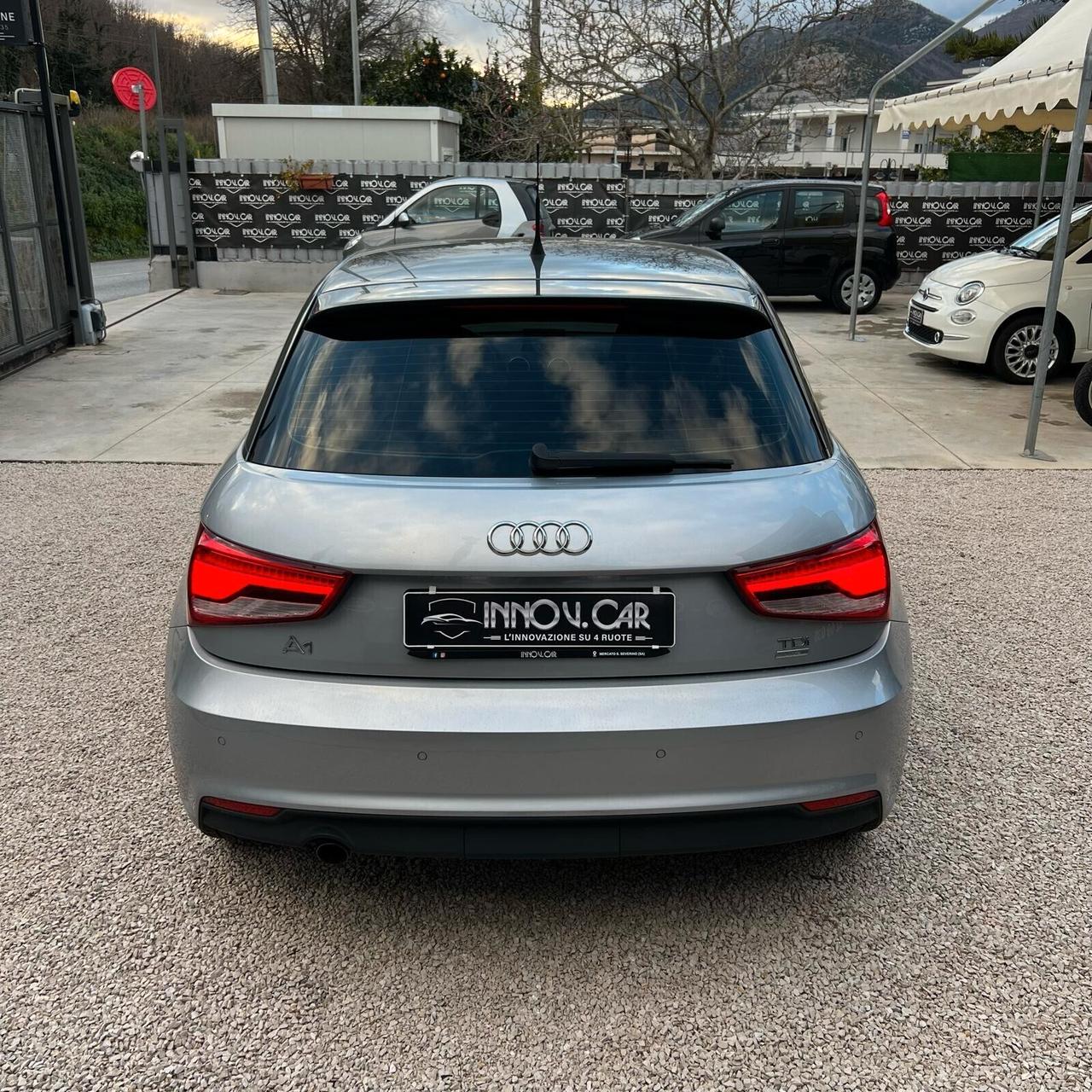Audi A1 SPORTBACK 1.4 TDI 90CV ULTRA NAVI MATRIX AUDI PRIMA SCELTA PLUS