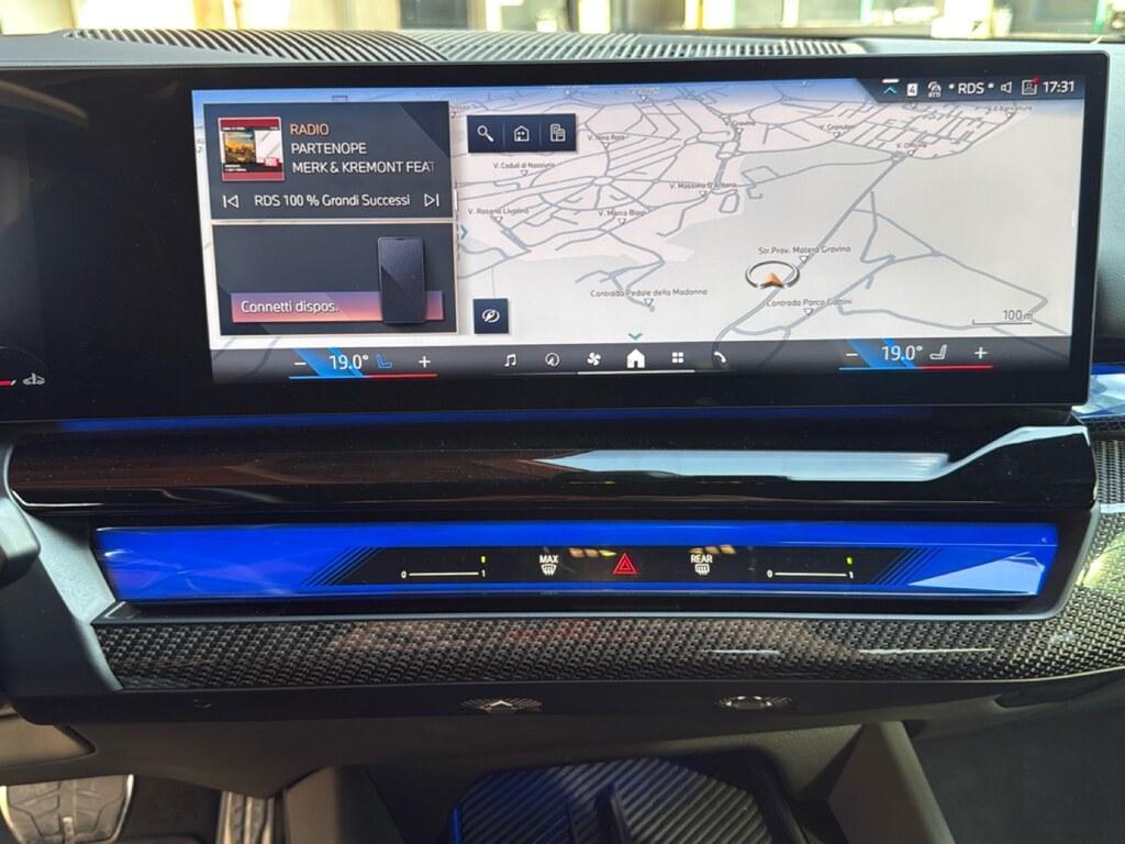 BMW Serie 5 Berlina 520 d 48V M Sport Pro xDrive Steptronic