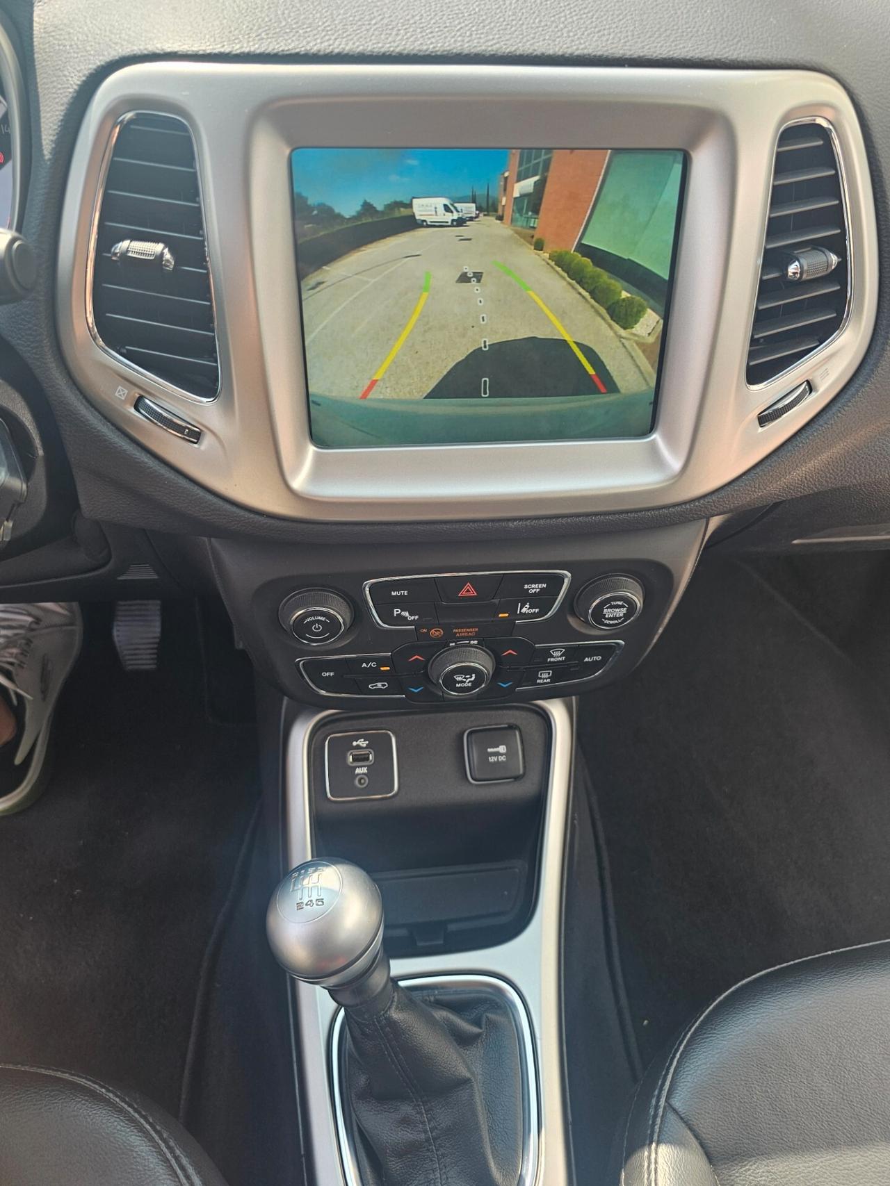 Jeep Compass 1.4 MultiAir 2WD Longitude Unipro 45.000 km
