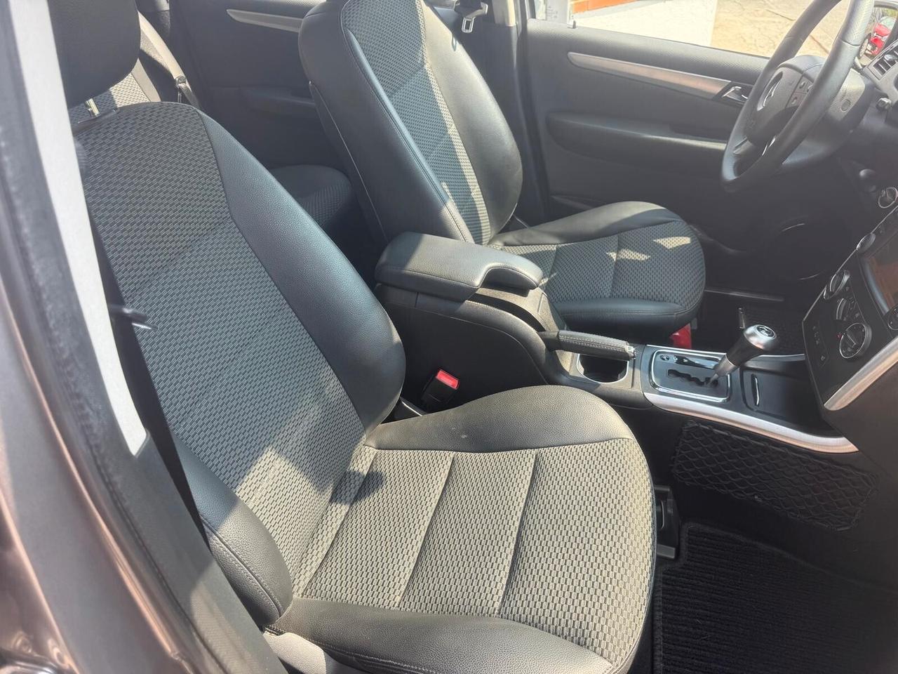 Mercedes-benz B 200 B 200 CDI Sport
