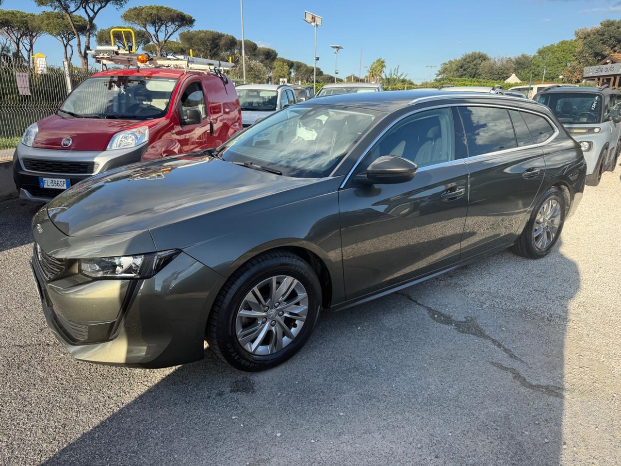Peugeot 508 BlueHDi 130 Stop&Start SW Business Motore Nuovo Garanzia Peugeot