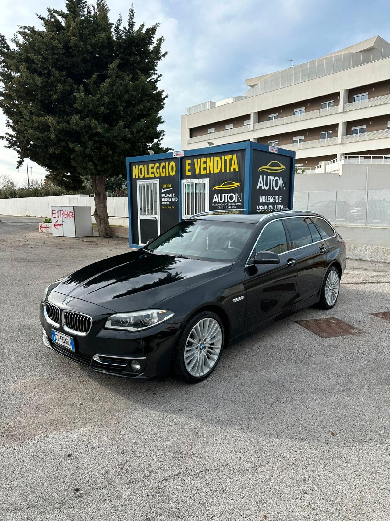 Bmw 520 525d Touring Luxury