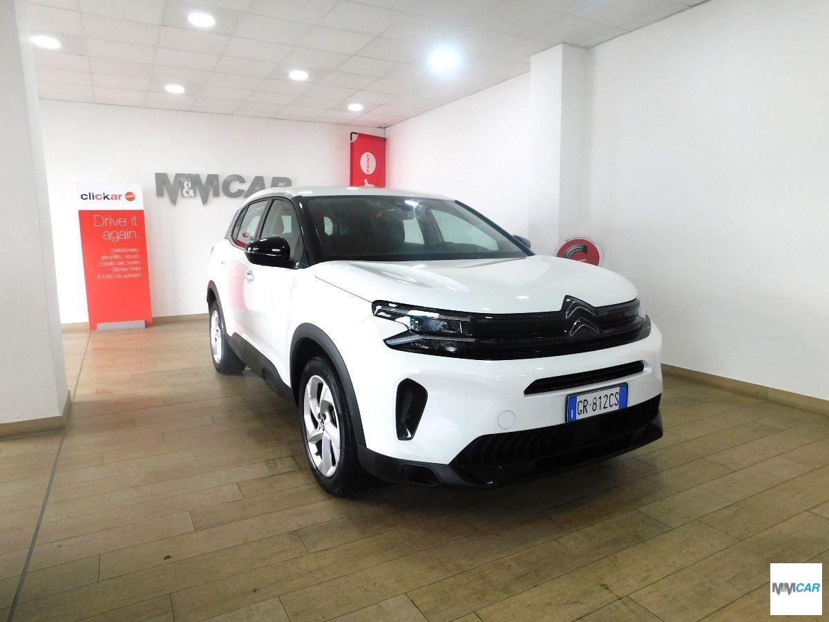 CITROEN - C5 Aircross - BlueHDi 130 S&S EAT8 Feel
