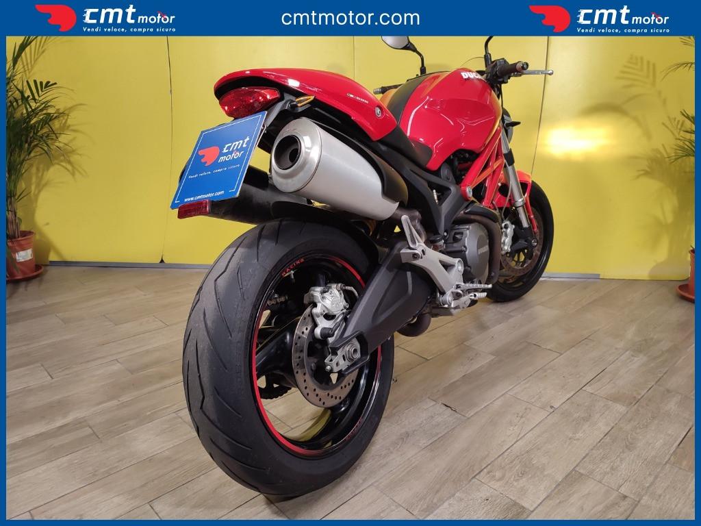 Ducati Monster 696 - 2012