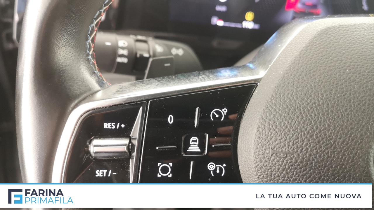 RENAULT Austral 2023 - Austral 1.2 E-Tech full hybrid Iconic Esprit Alpine 200cv au