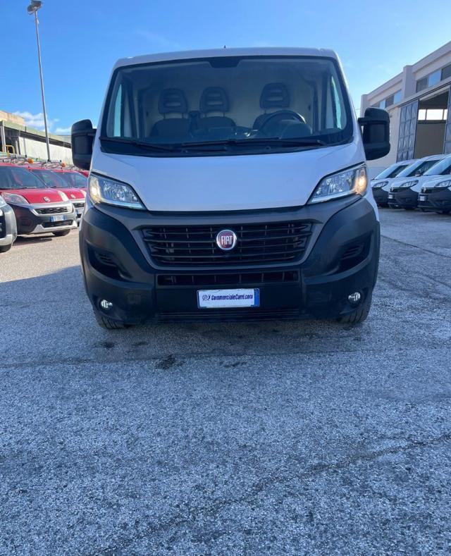 FIAT DUCATO 33 CH1 2.3 MJ FURGONE P.CORTO 3 POSTI-2020