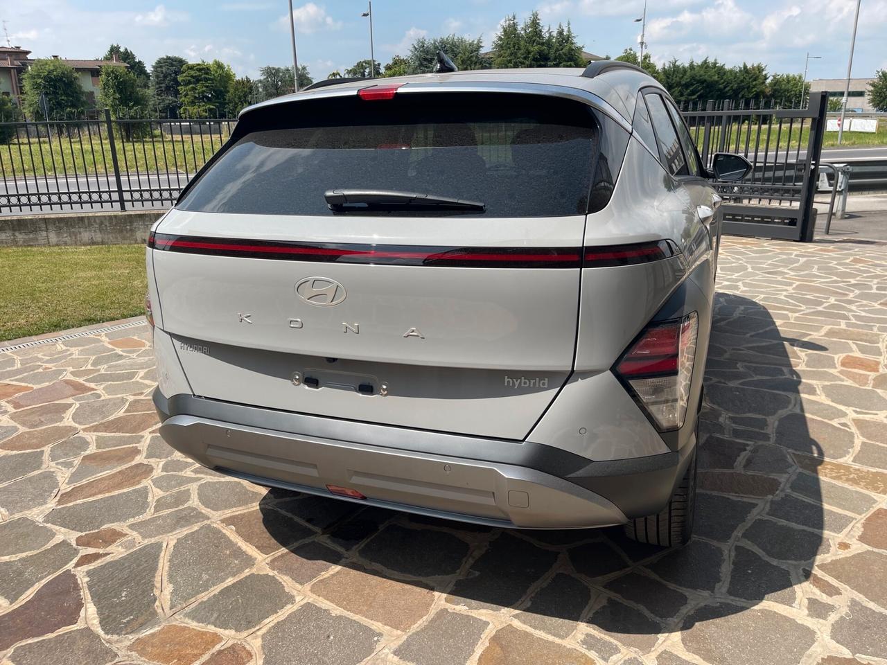 Hyundai Kona HEV 1.6 DCT Business