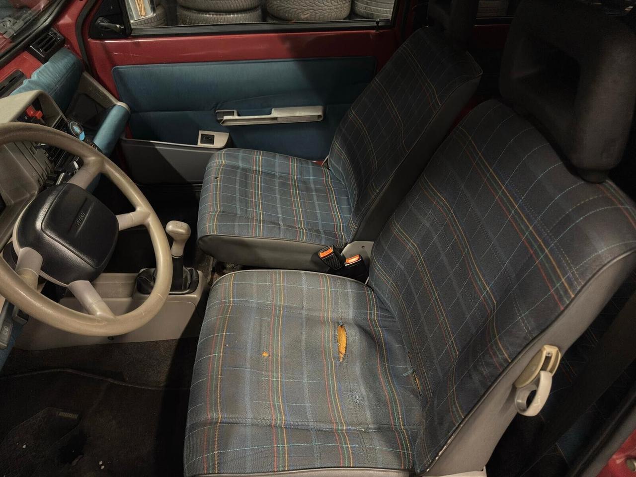 Fiat Panda 1100 i.e. cat Hobby