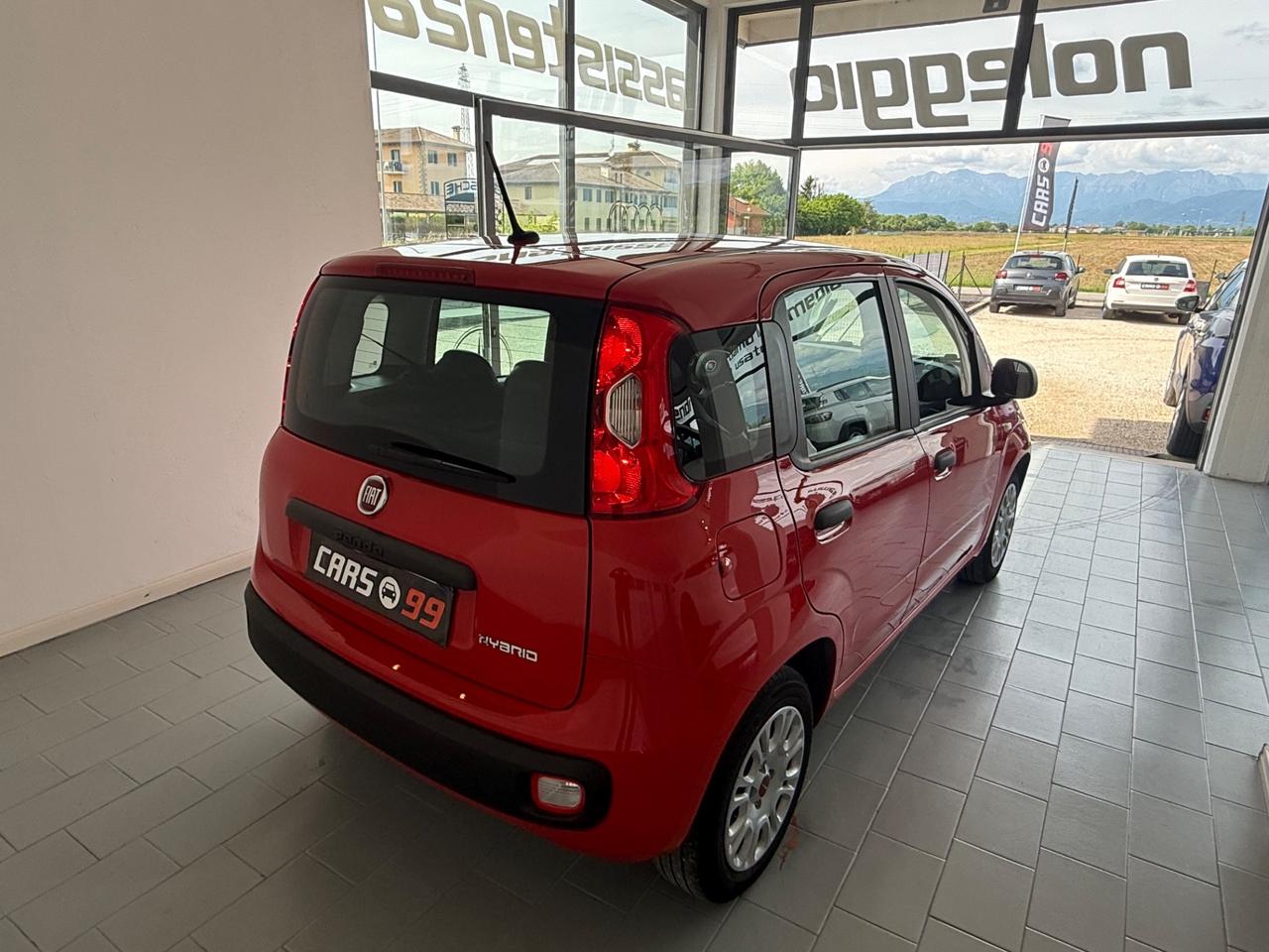 Fiat Panda 1.0 FireFly S&S Hybrid