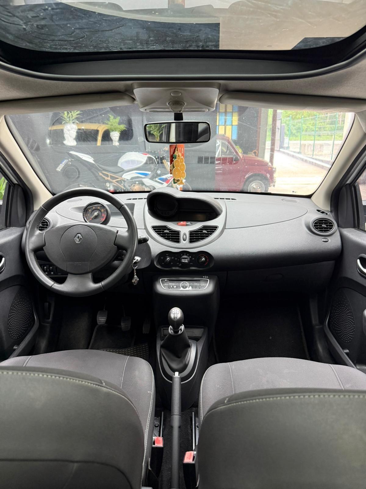 Renault Twingo 1.2 16V TCE Dynamique