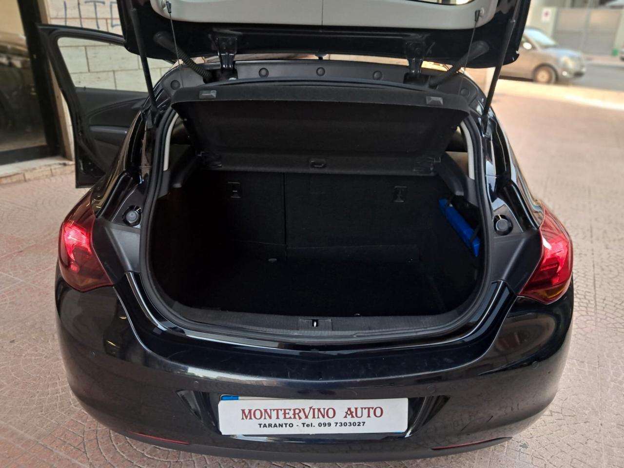 Opel Astra 1.7 CDTI 110CV 5 porte Cosmo-Euro 4990
