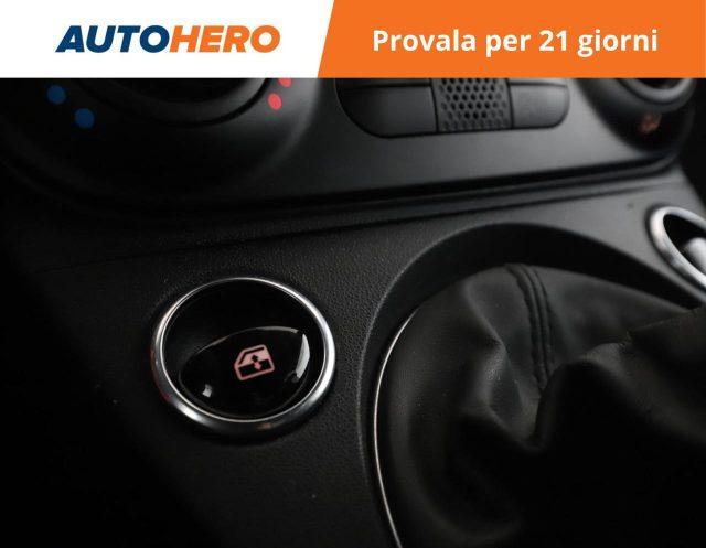 ABARTH 595 1.4 Turbo T-Jet 165 CV