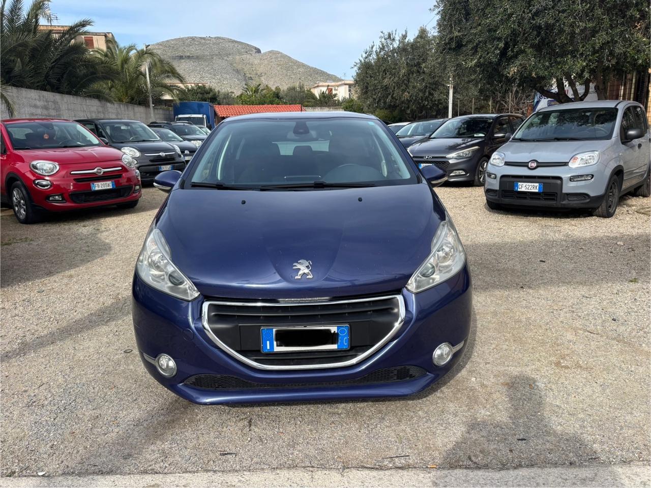 Peugeot 208 1.4 VTi 95 CV 5p. GPL Allure