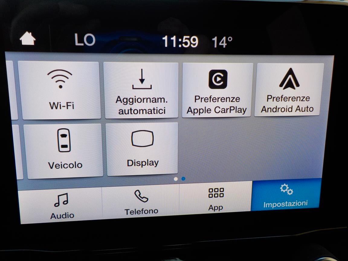 Ford Puma 1.0 EcoBoost Hybrid 125 CV S&S ST-Line