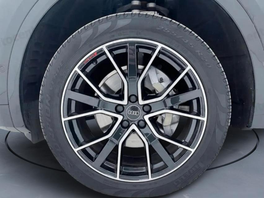 Audi Q5 Sportback 40 2.0 tdi mhev 12V Identity Black quattro s-tronic