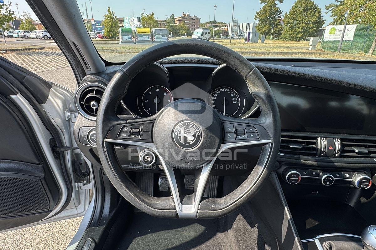 ALFA ROMEO Giulia 2.2 Turbodiesel 150 CV Super
