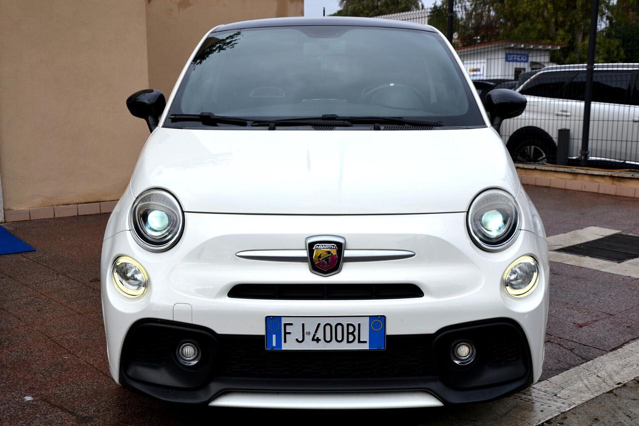 Abarth 595 1.4 145CV **GPL**SCARICO SPORTIVO*DISTRIBUZIONE OK