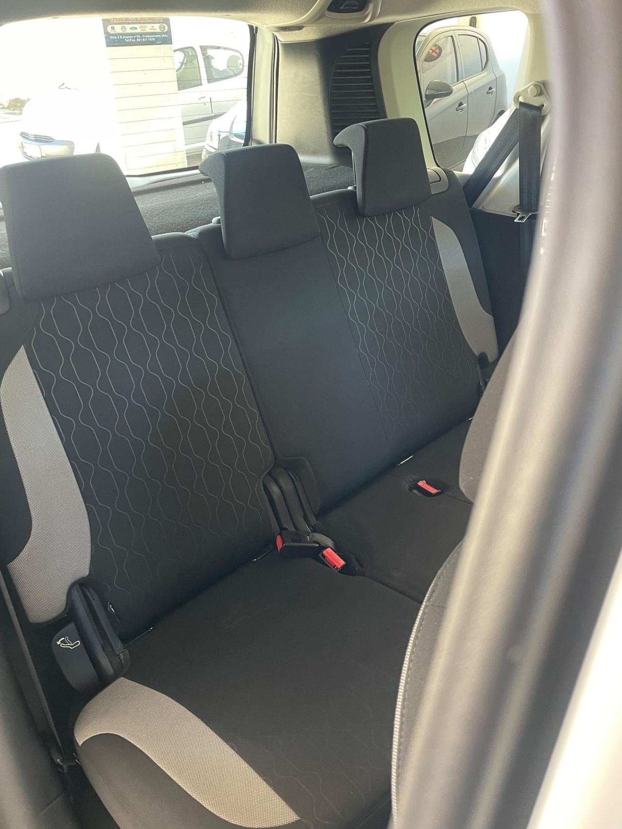 Citroen C3 Picasso 1.6 HDi 92 cv Exclusive Full dal nord Italia