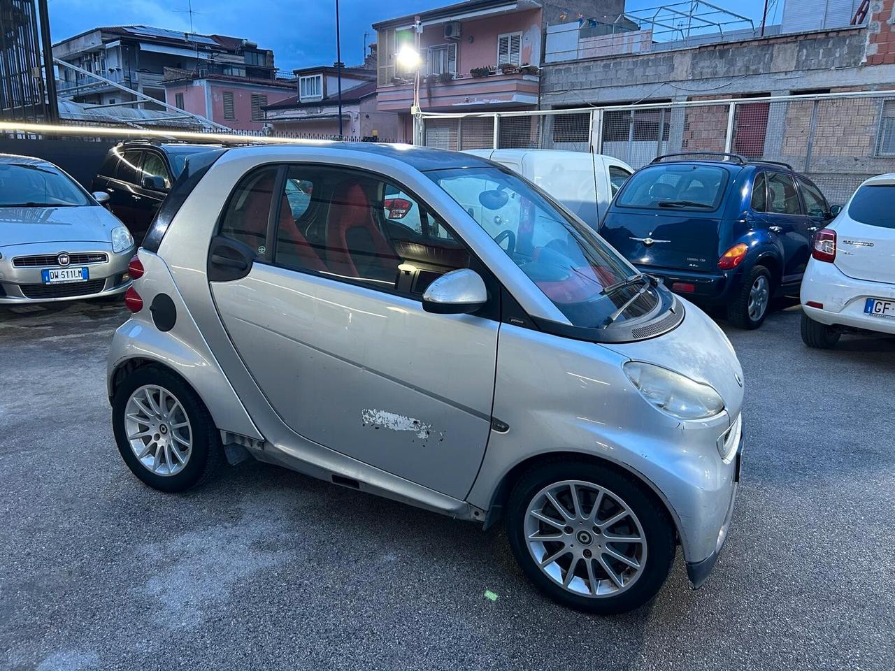Smart ForTwo 1.0cc benzina(PRIVATO)-2009
