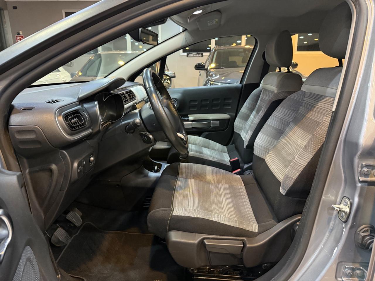 Citroen C3 1.2 BENZINA 83.000 KM NEOPATENTATI