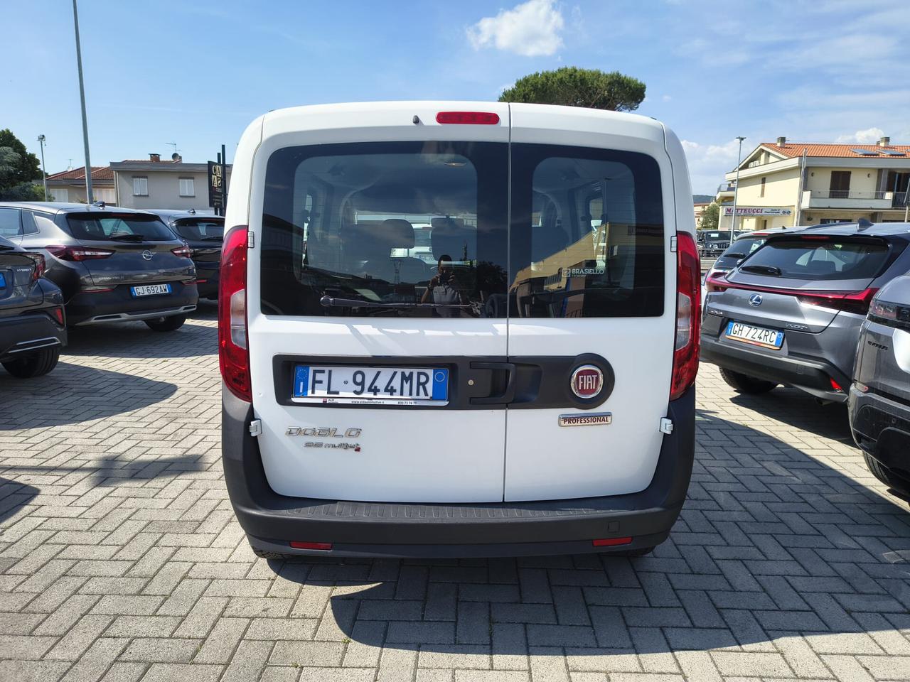 Fiat Doblo N1-AUTOCARRO-5POSTI 1.3 MJT Combi