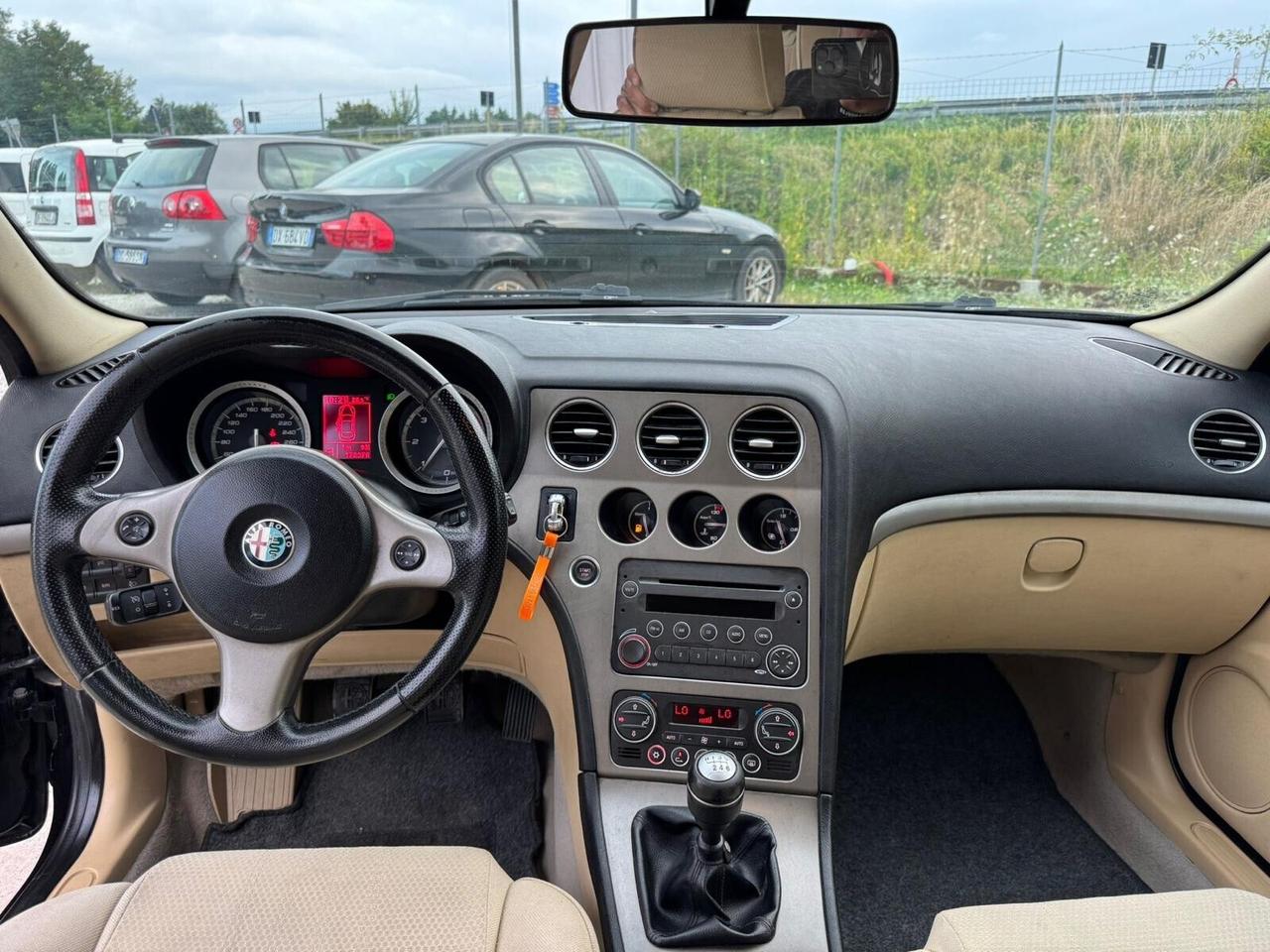 Alfa Romeo 159 1.9 JTDm 150CV Sportwagon Progression