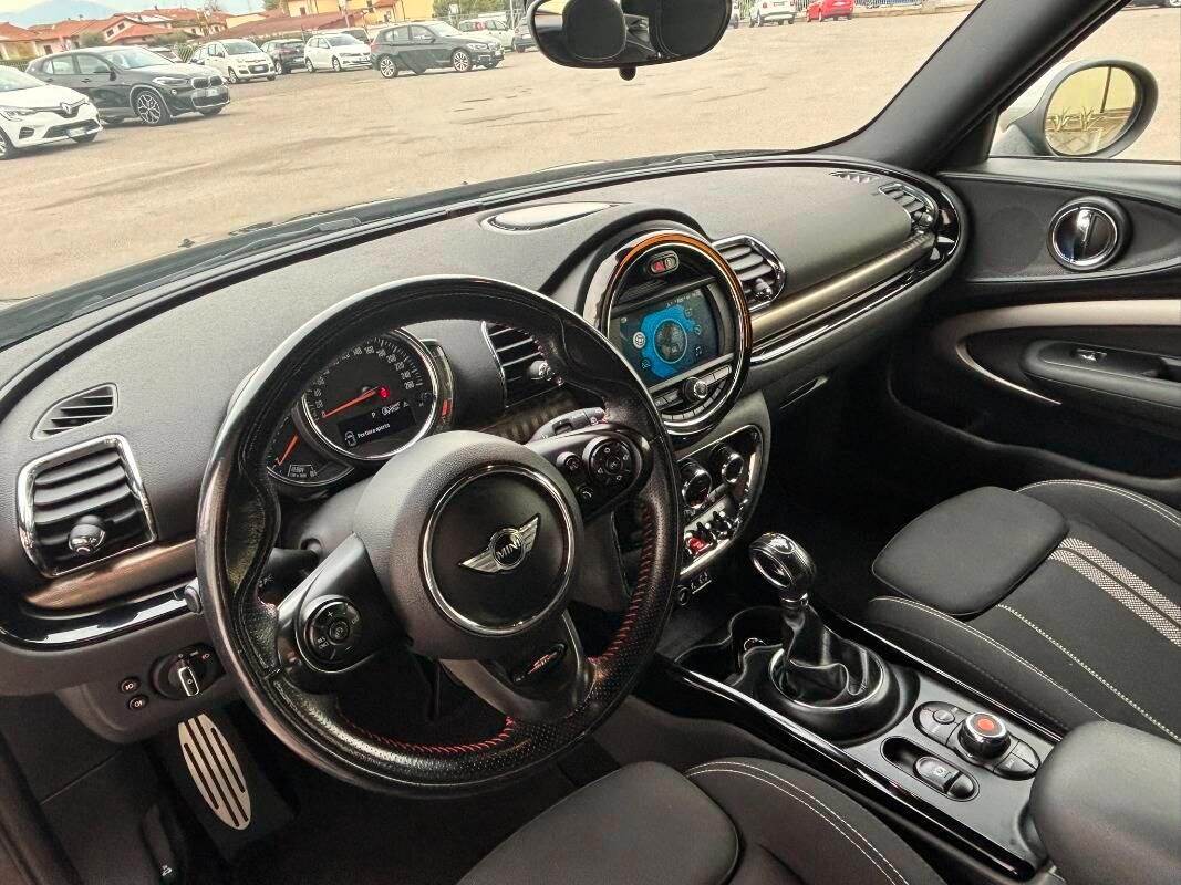 Mini Clubman 2.0 Cooper D Hype auto