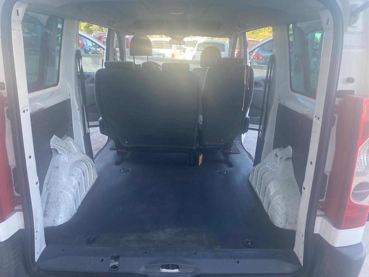 Peugeot Expert Tepee 2.0 HDi 120CV FAP PC Comfort 6P