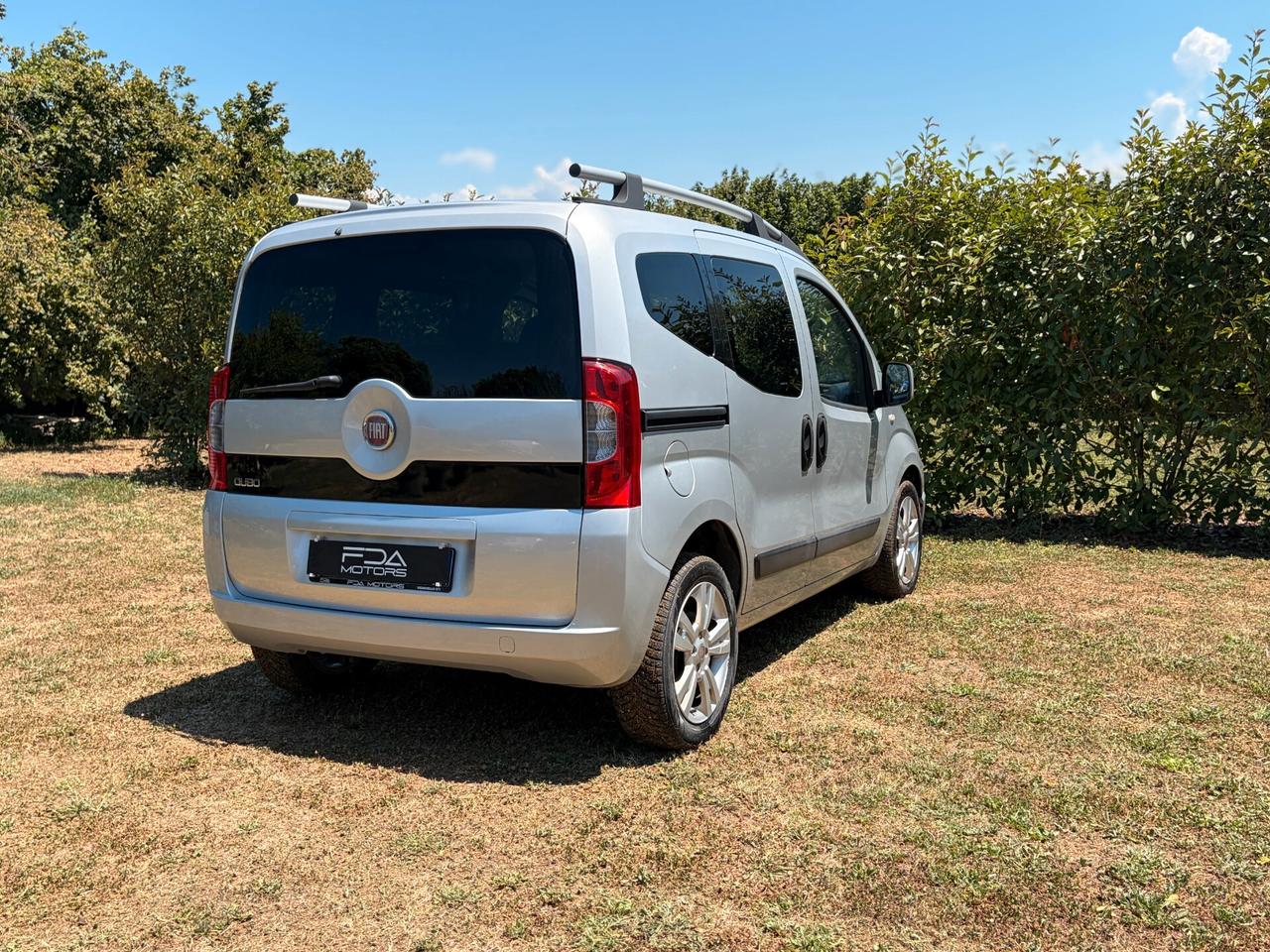 Fiat Qubo 1.3 MJT 75 CV Dynamic