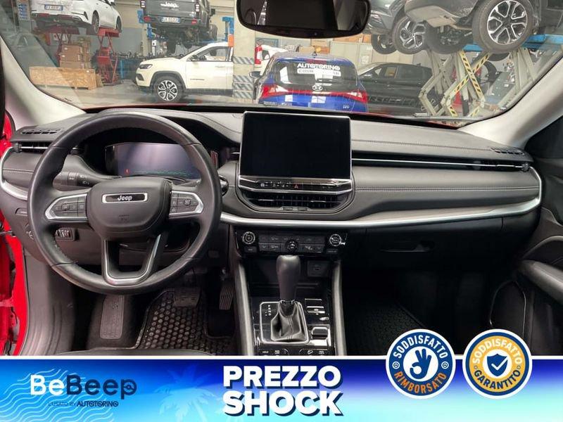 Jeep Compass 1.3 TURBO T4 PHEV LIMITED 4XE AUTO