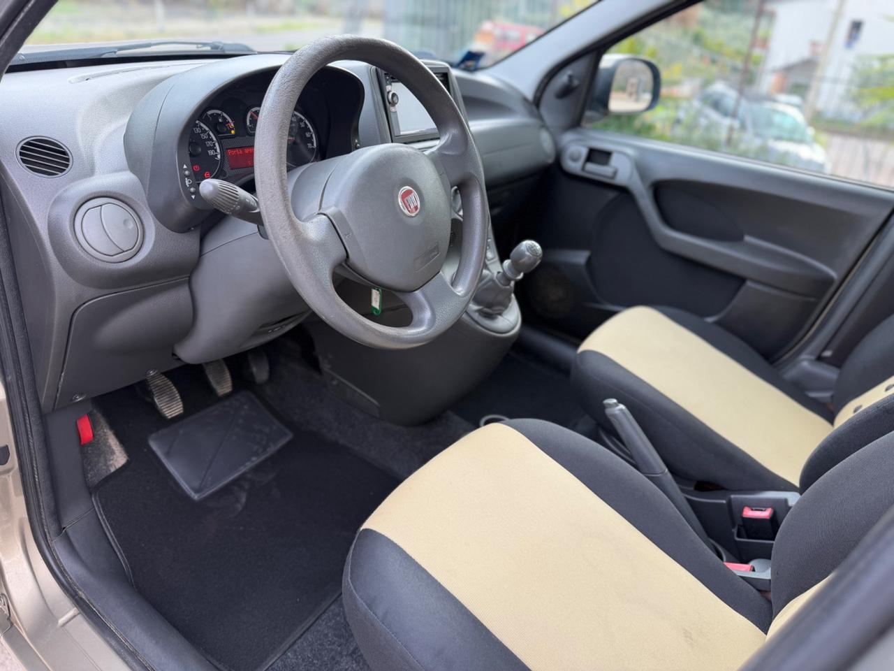 Fiat Panda 1.3 MJT 16V DPF 4x4 ELD