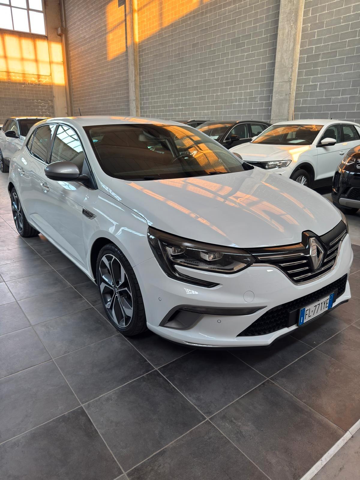 Renault Megane Mégane dCi 8V 110 CV Energy GT Line