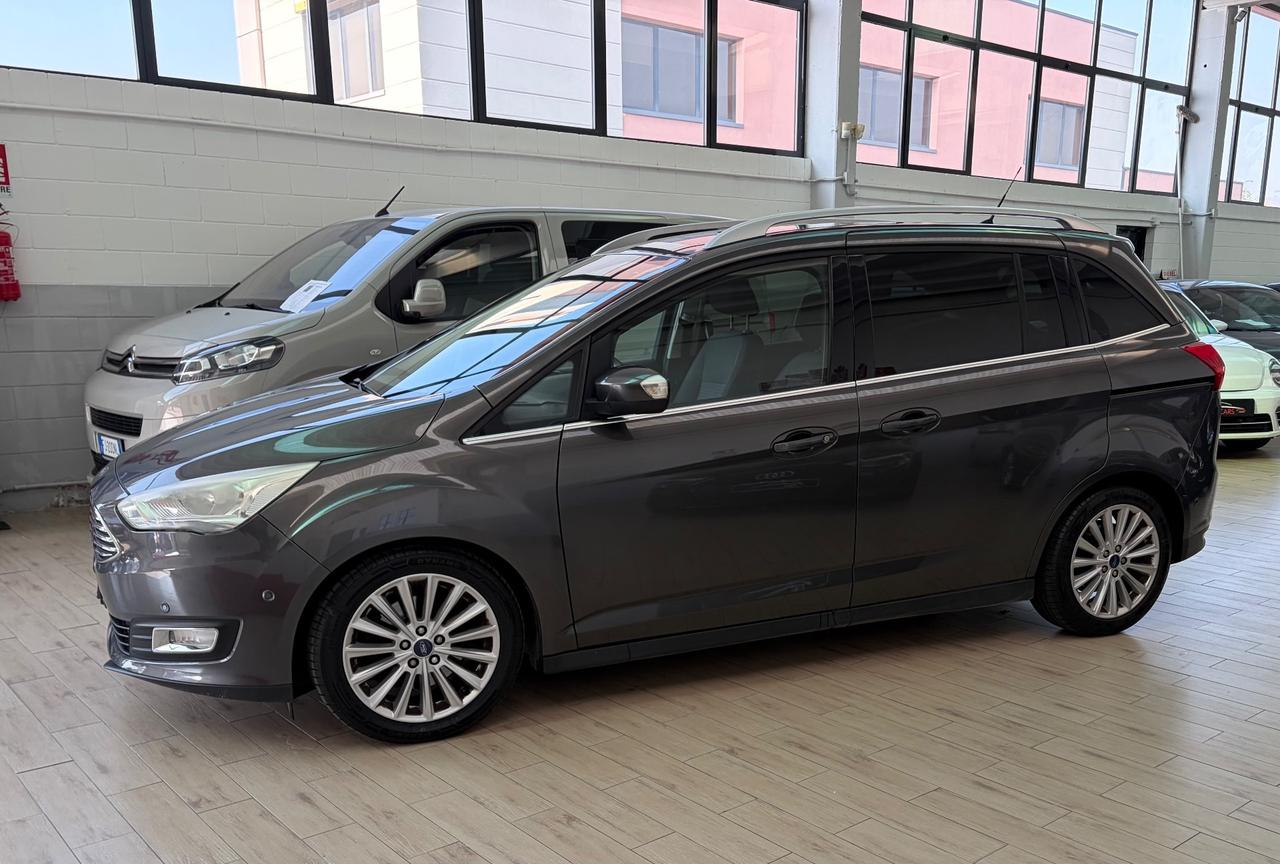Ford C-Max 7 posti 125CV Start&Stop Titanium