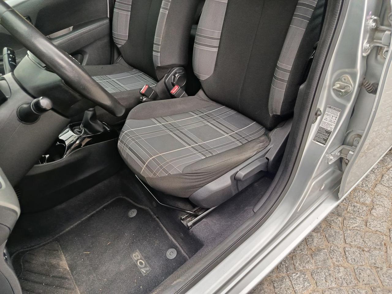 Peugeot 108 Access 1.0 VTI 68 #10861