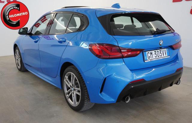 BMW 118 d 5p. Msport Aut.