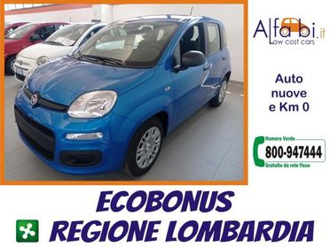 FIAT Panda 1.0 FireFly 70CV Hybrid Panda