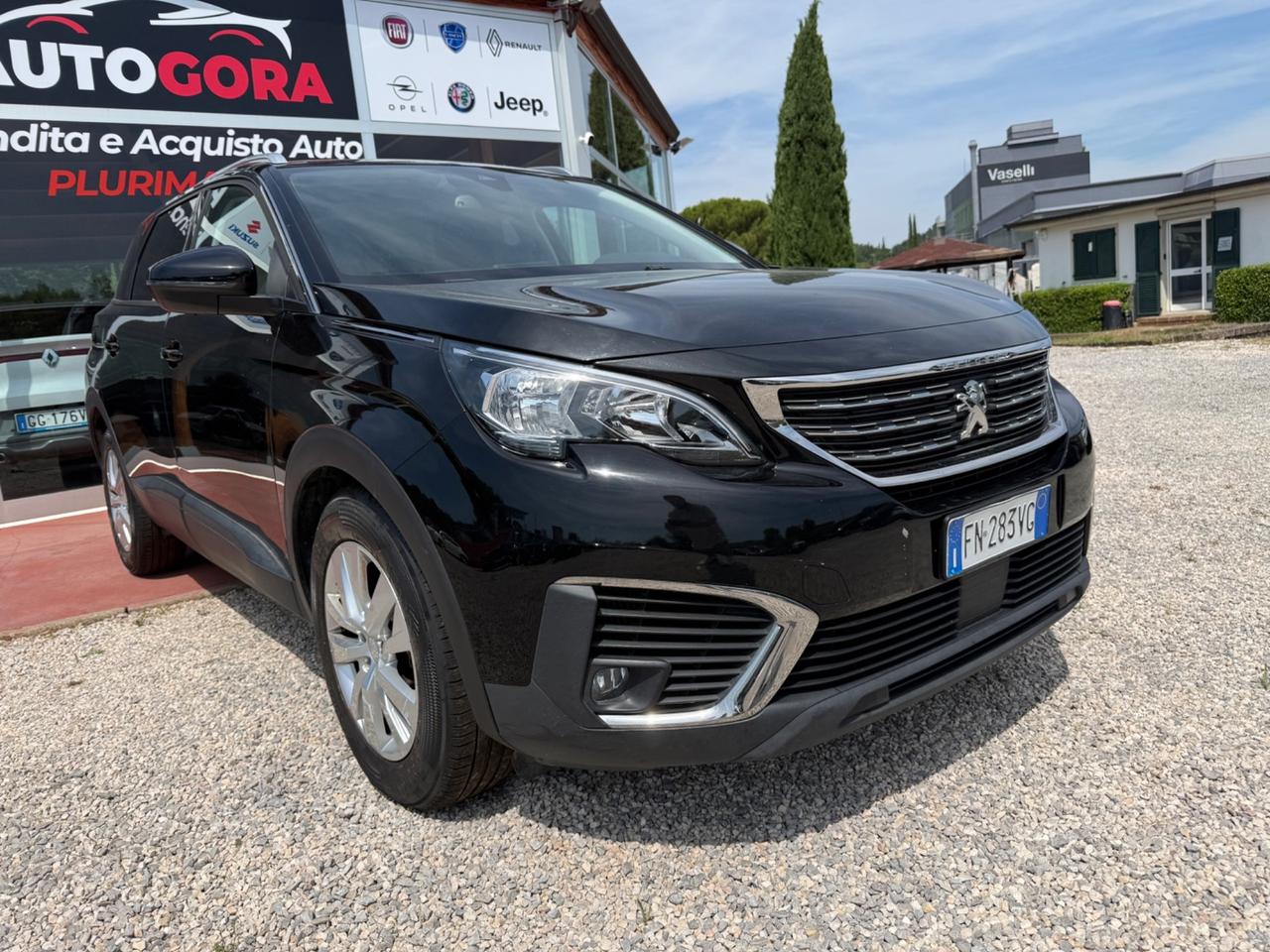 Peugeot 5008 BlueHDi 120 S&S Allure